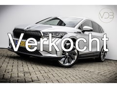 Skoda Enyaq iV - 80 204pk SOH 93% Trekhaak Origineel NL 1e Eigenaar