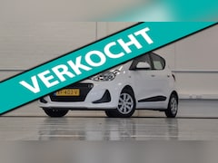 Hyundai i10 - 1.0i Comfort Cruise Control Airco 2e Eigenaar Garantie