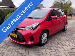 Toyota Yaris - 1.3 VVT-i Comfort 5-drs. 2015