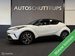 Toyota C-HR - 1.8 Hybrid Bi-Tone LED / STOELVERW. / STUURVERW. / CAMERA / CARPLAY MEDIA /