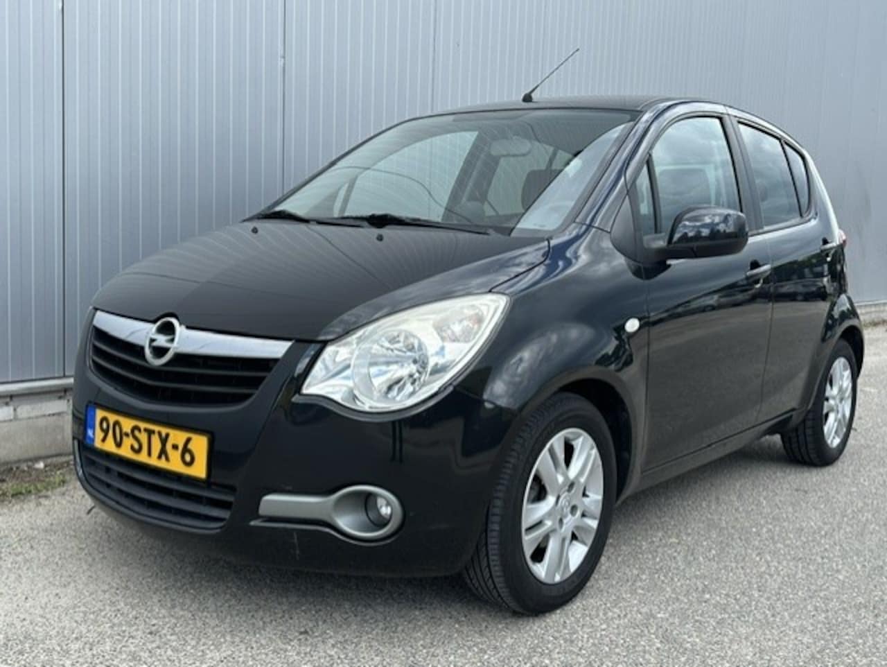 Opel Agila - 1.2 Edition 1.2 Edition - AutoWereld.nl
