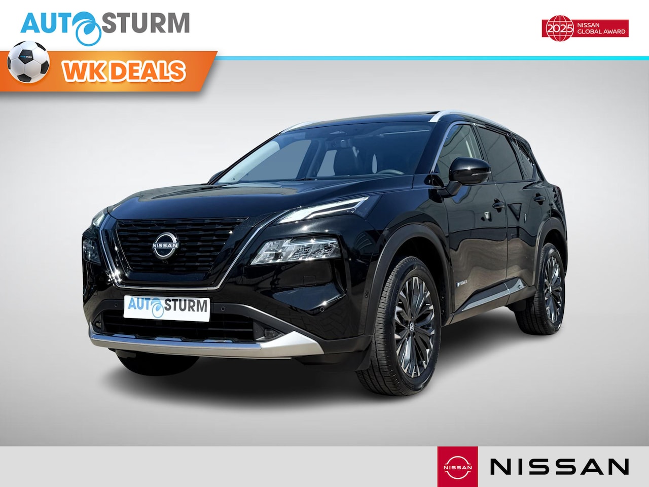 Nissan X-Trail - 1.5 e-4orce Tekna Plus 4WD 1.5 e-4orce Tekna Plus 4WD - AutoWereld.nl