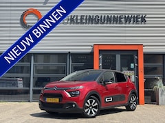 Citroën C3 - 1.2 PureTech Feel Edition / Applecarplay/AndroidAuto / Cruise Control / Navi /