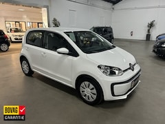Volkswagen Up! - 1.0 BMT move up / Achteruitrijcamera / Leder MF stuurwiel /PDC