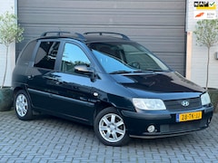 Hyundai Matrix - 1.8i Style | Airco | Trekhaak | MPV | Goed onderhouden |