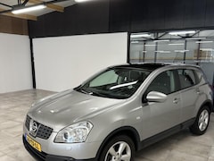 Nissan Qashqai - 2.0 Automaat 4WD | Leder | Panoramadak | Xenon | NAP | Nieuwe APK