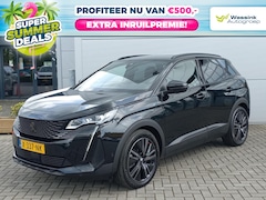 Peugeot 3008 - 1.6T Plug-in HYbrid 225pk Automaat GT | SUMMER DEAL | Climate control | Navigatie | 19" Lm