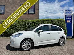 Citroën C3 - 1.2 PureTech Exclusive Climate C, Cruise C, Stoelverw, Camera