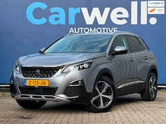 Peugeot 3008 - 1.2 PureTech Executive|D-RiemVV|1e Eigenaar|HalfLeder|STLvw|Navi|CarPlay|Climate|Cruise|Ke