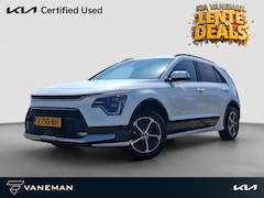 Kia Niro - 1.6 GDi Hybrid DynamicPlusLine