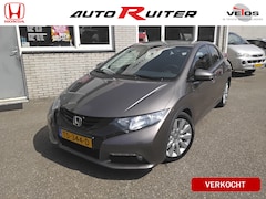 Honda Civic - 1.8 Sport automaat