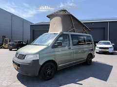 Volkswagen Transporter California - Westfalia 1.9TDI | Elek. Hefdak | Trekhaak | Instapklaar | Bearlock | Nieuwe APK
