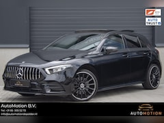 Mercedes-Benz A-klasse - 250e AMG Line PANO CAMERA STOELVERWARMING LED