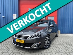 Peugeot 308 - 1.2 PureTech Allure | 2e eig | dealer onderhouden