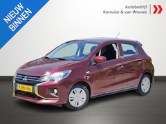 Mitsubishi Space Star - 1.2 Cool+ Airco | Carplay & Android auto