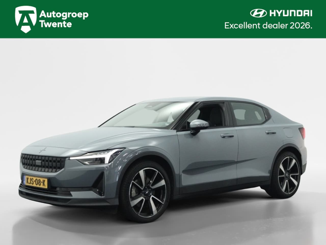 Polestar 2 - SRSM 63kWh - AutoWereld.nl