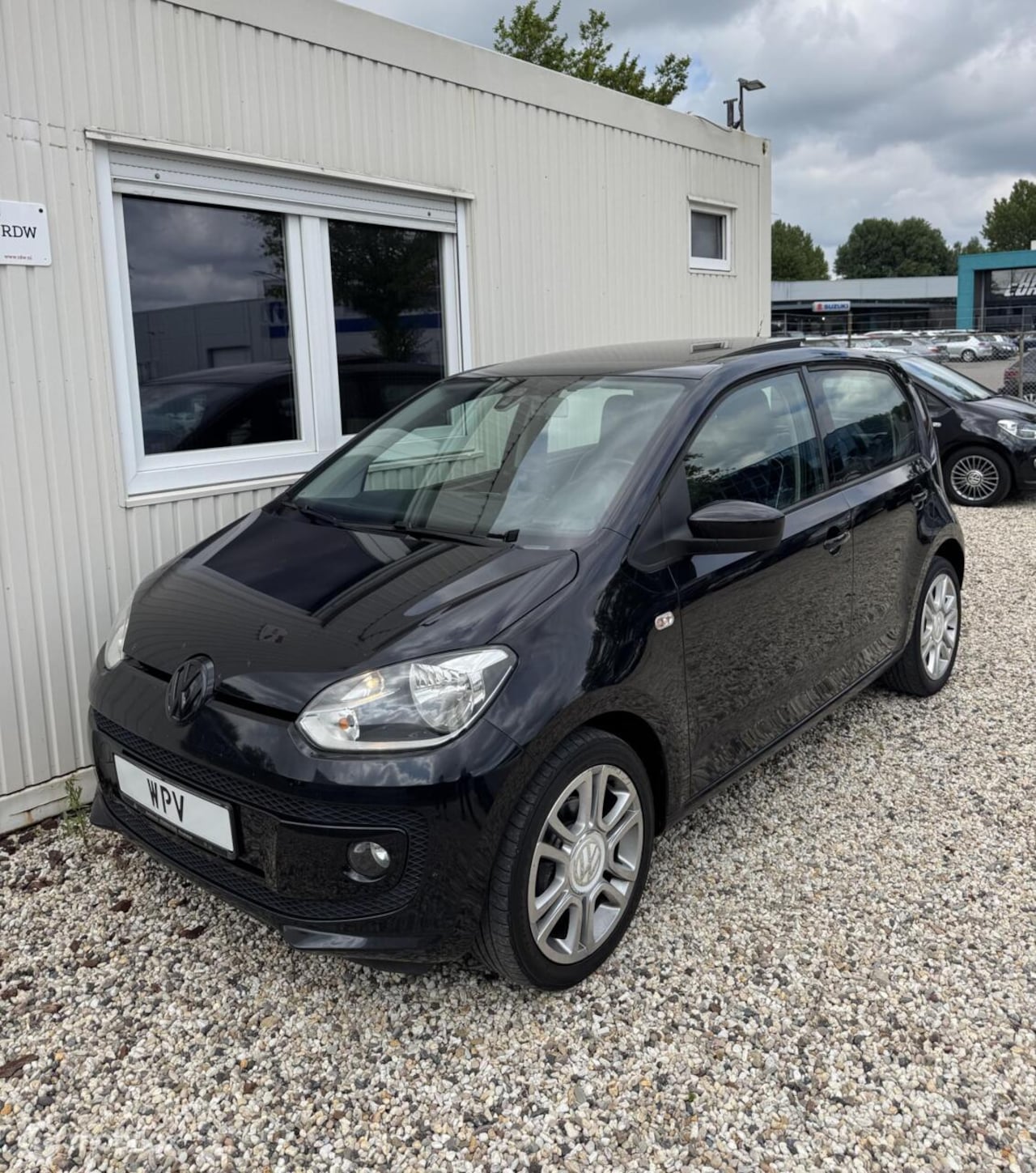 Volkswagen Up! - 1.0 high up! BlueMotion 1.0 high up! BlueMotion - AutoWereld.nl