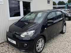 Volkswagen Up! - 1.0 CUP up Highline Pano Navigatie Stoelverw