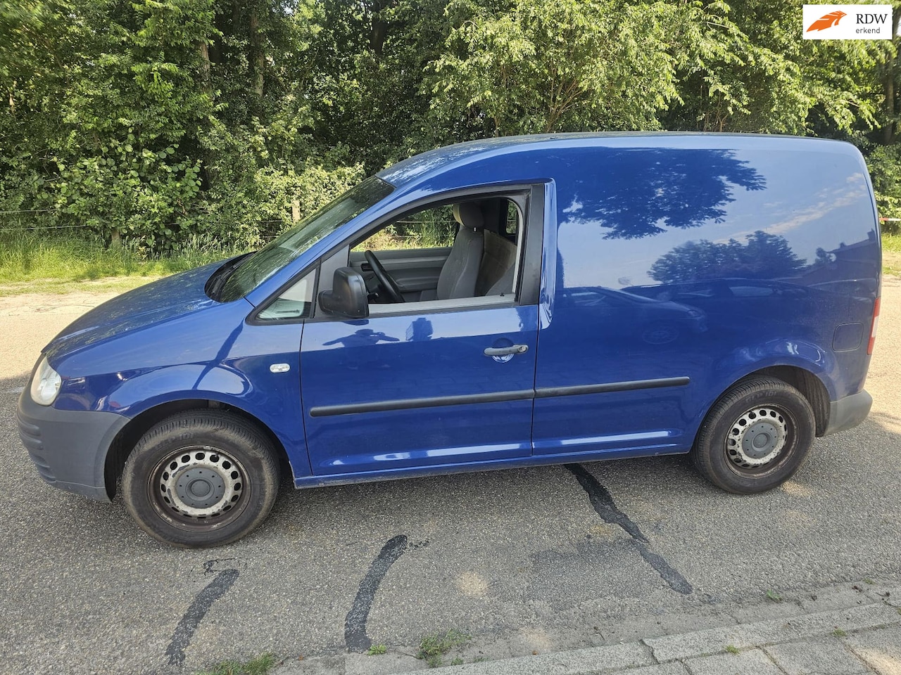 Volkswagen Caddy - 2.0 SDI 2.0 SDI - AutoWereld.nl