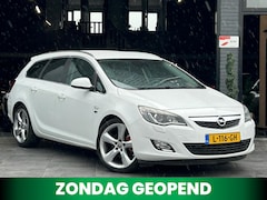 Opel Astra Sports Tourer - 1.6 Turbo Sport|Cruise|Stoelvw|PDC