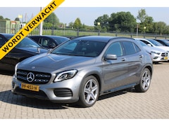 Mercedes-Benz GLA-Klasse - 180 AUT7 Business Solution AMG COMAND CAMERA