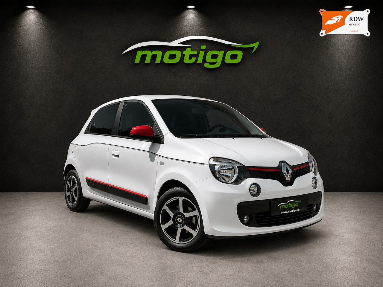Renault Twingo - 0.9 TCe Dynamique 90 pk/camera/navi/airco - AutoWereld.nl