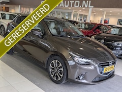 Mazda 2 - 2 1.5 Skyactiv-G GT-M Airco, Cruise Control, Stuurbekrachtiging