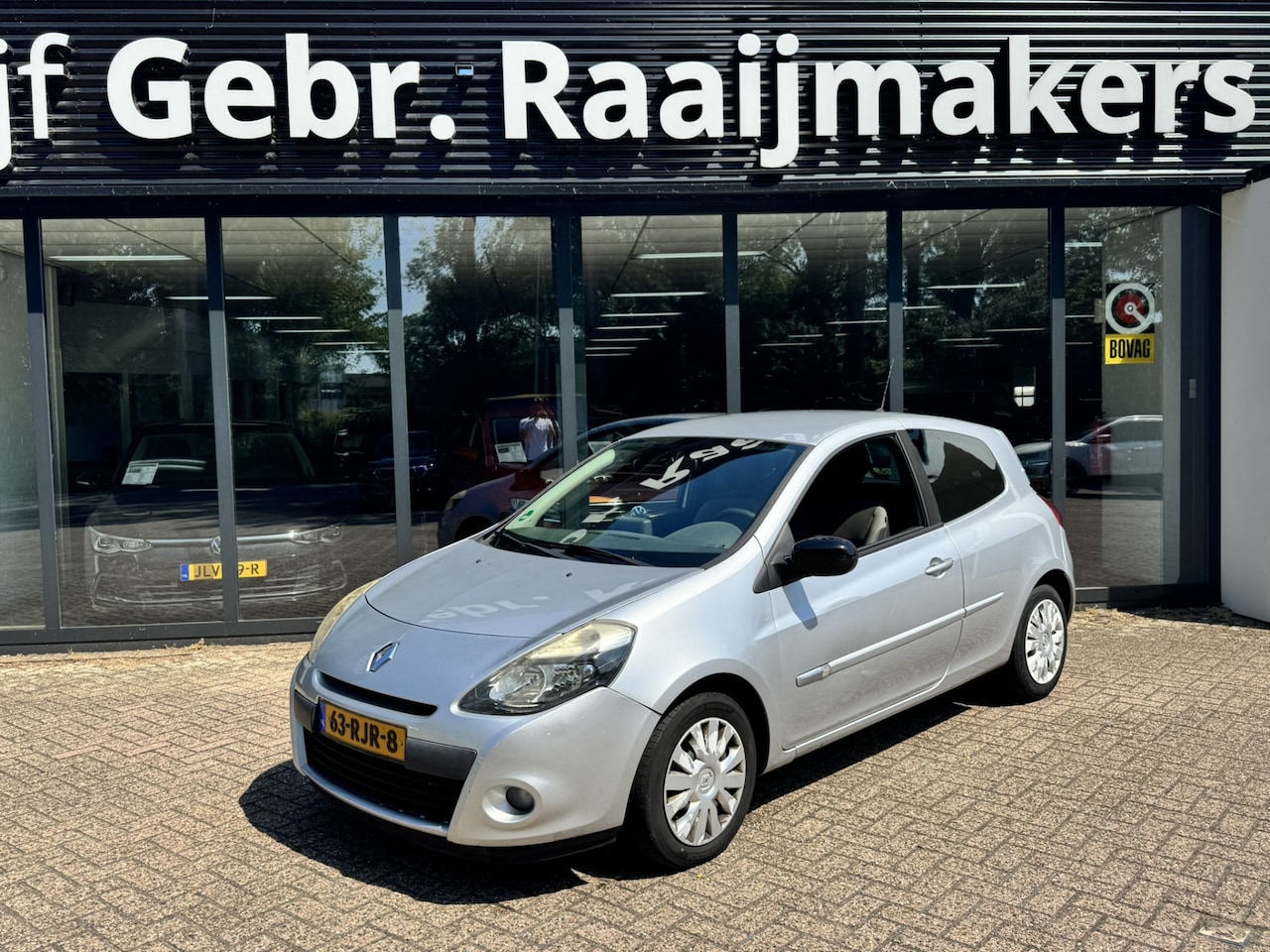 Renault Clio - 1.5 dCi Parisienne*Navi*Airco*EXPORT* - AutoWereld.nl