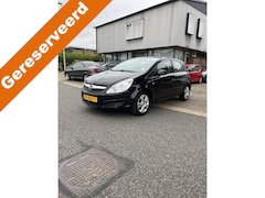 Opel Corsa - 1.2-16V Enjoy 5 Deurs, Airco. Prijs is inclusief nieuwe Apk keuring (prijs zo mee is bespr