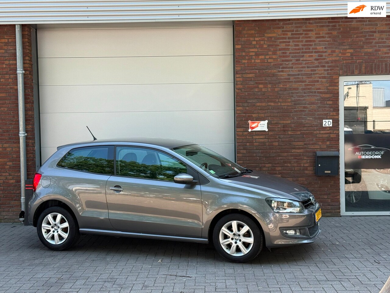 Volkswagen Polo - 1.4-16V Highline|AIRCO|NIEUWE APK|APPLE CARPLAY - AutoWereld.nl