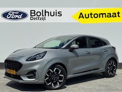 Ford Puma - Hybrid ST-Line X | Trekhaak | Winterpack | B&O | Camera | Elek. achterklep | Apple carplay
