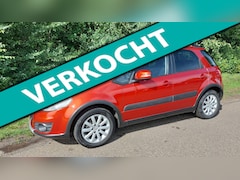 Suzuki SX4 - 1.6 Executive