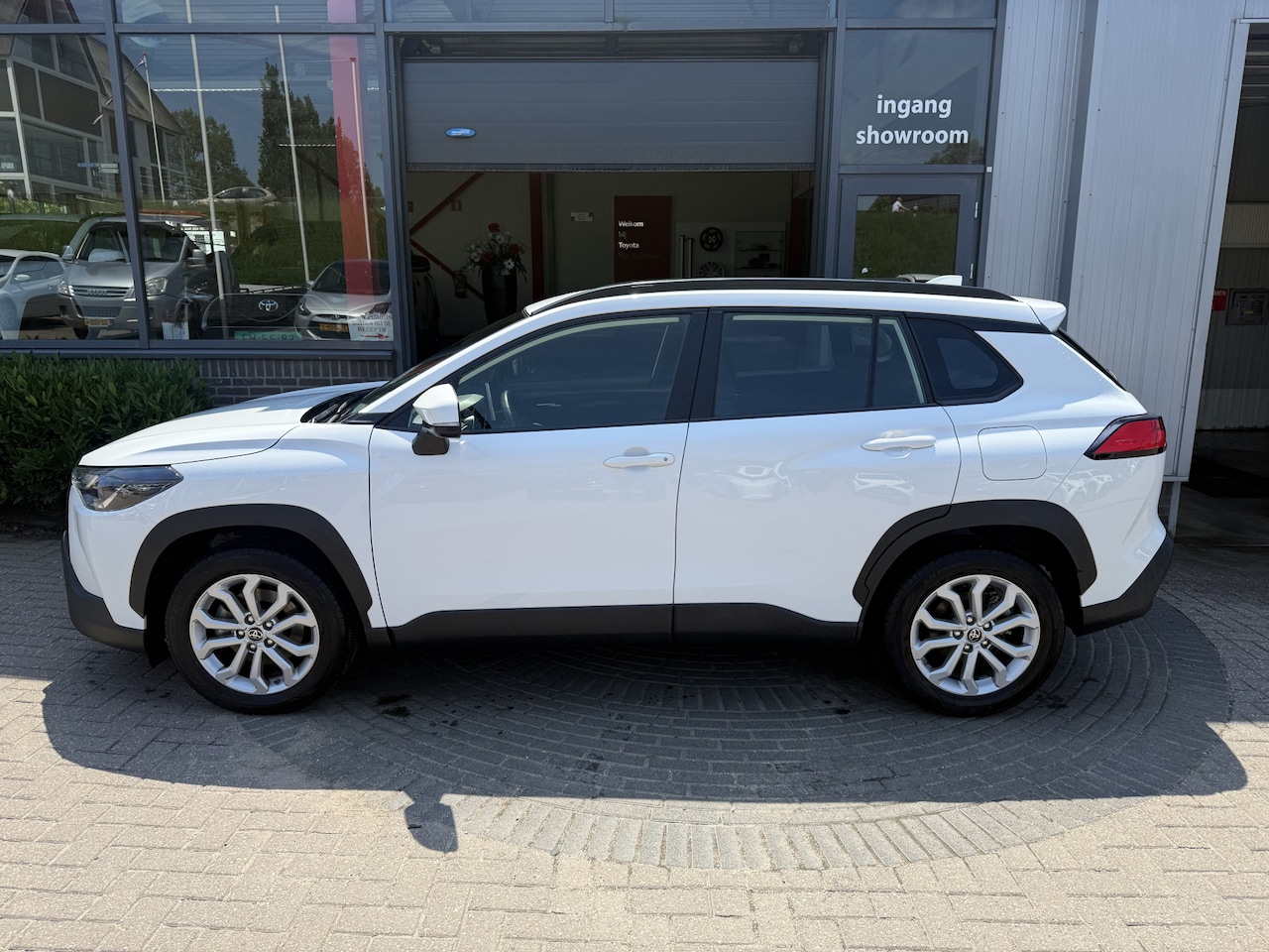 Toyota Corolla Cross - Hybrid 140 Active Hybrid 140 Active - AutoWereld.nl