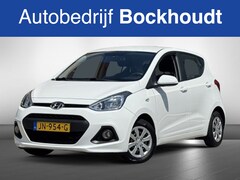 Hyundai i10 - 1.0i i-Motion Comf. Climate | Cruise