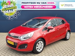 Kia Rio - 1.4 109pk BusinessLine Automaat | SUMMER DEALS | Airconditioning | Bluetooth | Trekhaak |