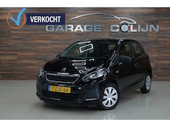 Peugeot 108 - 1.0 e-VTi Access | AUX | AIRCO |