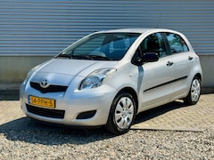 Toyota Yaris - 1.3 VVTi Comfort 5 drs [ Slechts 53229 km, Dealer o.h, ]