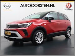 Opel Crossland - 1.2T 131PK Automaat Stoel+Stuurverwarming AGR-Comfort Stoel 360°Camera Apple Carplay Andro