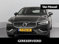 Volvo V60 - 2.0 B3 Inscription Airco | Bluetooth | Comfortstoelen | Cruise Control | Dakrails | Electr