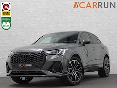 Audi Q3 Sportback - 45 TFSI e 245pk S-Line | ACC | Trekhaak | Zwarte Hemelbekleding | Navi Plus | Lane Assist