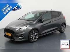 Ford Fiesta - 1.0 EcoBoost ST-Line X B&O Navi Winter & Parking pack Adapt. Cruise Privacy glass ST Daksp