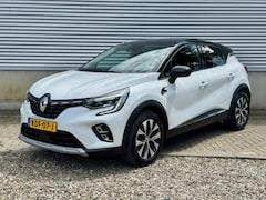 Renault Captur - 1.6 E-Tech Hybrid 145 Intens automaat | Panoschuifdak, Apple carplay, Camera |