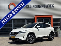 Nissan Qashqai - 1.3 MHEV Xtronic Business Premium / Stoel, Vooruit & Stuurverwarming / Applecarplay / Andr