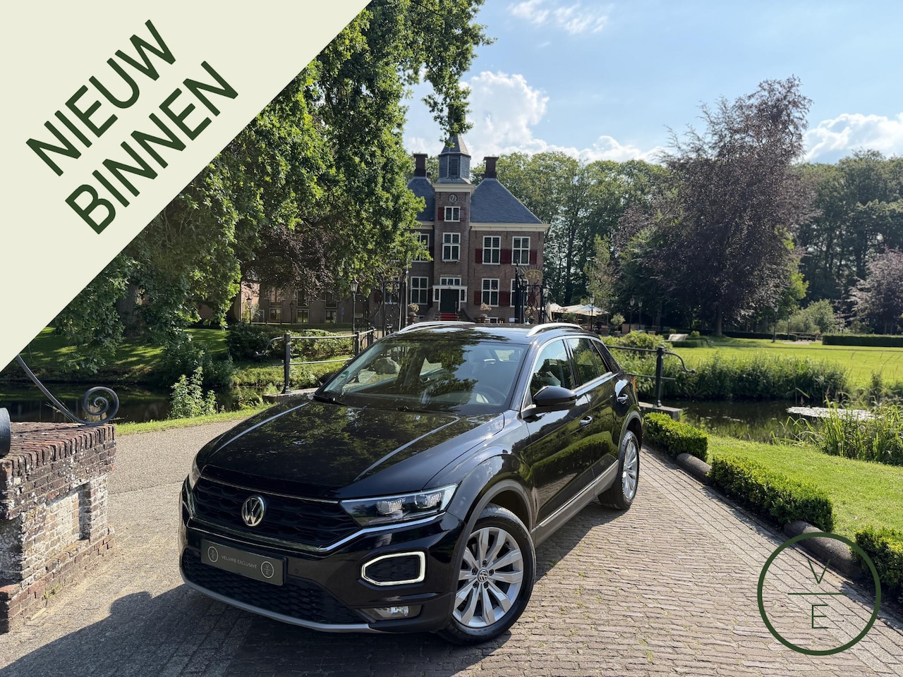 Volkswagen T-Roc - 1.5 TSI Sport | Camera | Keyless | DigiDash | DSG | - AutoWereld.nl