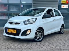 Kia Picanto - 1.0 CVVT ISG Comfort Pack | Airco | Electr. ramen | Dealer onderhouden