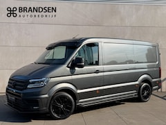 Volkswagen Crafter - 35 2.0 TDI L3H2 LED-19"-Leer-Navi-Stoel/stuur verw