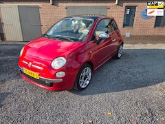 Fiat 500 - 1.2 Lounge