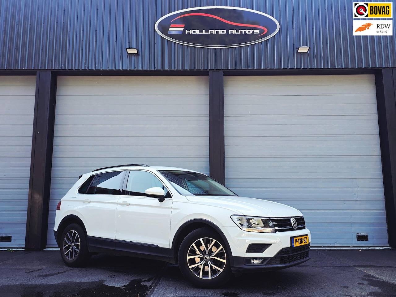 Volkswagen Tiguan - 1.4 TSI - AutoWereld.nl