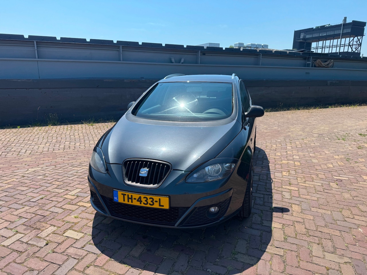 SEAT Altea XL - 1.4 TSI Businessline 1.4 TSI Businessline - AutoWereld.nl