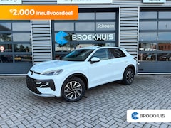 Volkswagen T-Roc - Life First Edition | 'App-Connect' draadloze smartphone integratie | Automatische afstands
